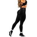 Colanți pentru femei Nebbia TOTALLY SEAMLESS High Waisted Push-Up Leggings 303 black