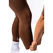 Colanți pentru femei Nebbia TOTALLY SEAMLESS High Waisted Push-Up Leggings 303 brown