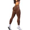 Colanți pentru femei Nebbia TOTALLY SEAMLESS High Waisted Push-Up Leggings 303 brown