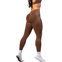 Colanți pentru femei Nebbia TOTALLY SEAMLESS High Waisted Push-Up Leggings 303 brown