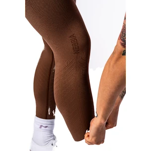 Colanți pentru femei Nebbia TOTALLY SEAMLESS High Waisted Push-Up Leggings 303 brown