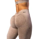 Colanți pentru femei Nebbia TOTALLY SEAMLESS High Waisted Push-Up Leggings 303 cream