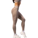Colanți pentru femei Nebbia TOTALLY SEAMLESS High Waisted Push-Up Leggings 303 cream