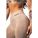 Colanți pentru femei Nebbia TOTALLY SEAMLESS High Waisted Push-Up Leggings 303 cream