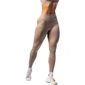 Colanți pentru femei Nebbia TOTALLY SEAMLESS High Waisted Push-Up Leggings 303 cream