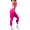Colanți pentru femei Nebbia TOTALLY SEAMLESS High Waisted Push-Up Leggings 303 pink