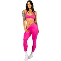 Colanți pentru femei Nebbia TOTALLY SEAMLESS High Waisted Push-Up Leggings 303 pink