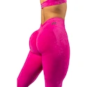 Colanți pentru femei Nebbia TOTALLY SEAMLESS High Waisted Push-Up Leggings 303 pink
