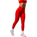 Colanți pentru femei Nebbia TOTALLY SEAMLESS High Waisted Push-Up Leggings 303 red
