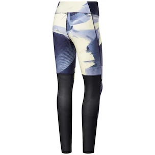 Colanți pentru femei Reebok  Tight AOP Purple XS