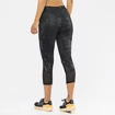 Colanți pentru femei Salomon Cross Run 21" Tight Black