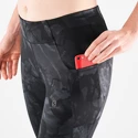 Colanți pentru femei Salomon Cross Run 21" Tight Black
