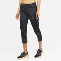 Colanți pentru femei Salomon Cross Run 21" Tight Black