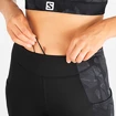 Colanți pentru femei Salomon Cross Run 28" Tight Black