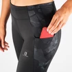 Colanți pentru femei Salomon Cross Run 28" Tight Black