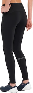 Colanți pentru femei Salomon  XA Warm Tight Black XS