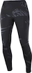 Colanți pentru femei Salomon  XA Warm Tight Black XS
