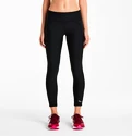 Colanți pentru femei Saucony  Bullet Crop black