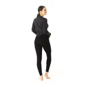 Colanți pentru femei Smartwool  W Merino 250 Baselayer Bottom BXD black