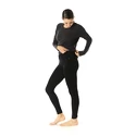 Colanți pentru femei Smartwool  W Merino 250 Baselayer Bottom BXD black