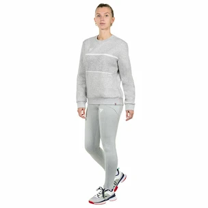 Colanți pentru femei Tecnifibre  Club Legging Silver M