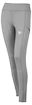 Colanți pentru femei Tecnifibre  Club Legging Silver M