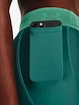 Colanți pentru femei Under Armour  Branded WB Leg-GRN