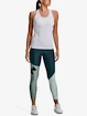 Colanți pentru femei Under Armour  Colorblock Ankle Leg-GRN