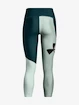 Colanți pentru femei Under Armour  Colorblock Ankle Leg-GRN