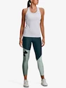 Colanți pentru femei Under Armour  Colorblock Ankle Leg-GRN