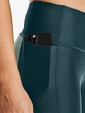 Colanți pentru femei Under Armour  Colorblock Ankle Leg-GRN