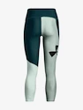 Colanți pentru femei Under Armour  Colorblock Ankle Leg-GRN