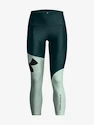 Colanți pentru femei Under Armour  Colorblock Ankle Leg-GRN