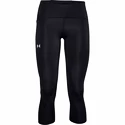 Colanți pentru femei Under Armour  Fly Fast 2.0 HG Crop Black