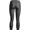 Colanți pentru femei Under Armour HeatGear Hi Ankle Leg Grey