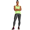 Colanți pentru femei Under Armour HeatGear Hi Ankle Leg Grey