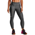 Colanți pentru femei Under Armour HeatGear Hi Ankle Leg Grey