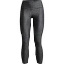 Colanți pentru femei Under Armour HeatGear Hi Ankle Leg Grey
