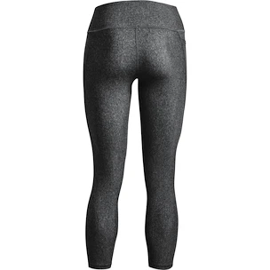 Colanți pentru femei Under Armour HeatGear Hi Ankle Leg Grey XS