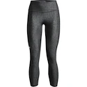 Colanți pentru femei Under Armour HeatGear Hi Ankle Leg Grey XS