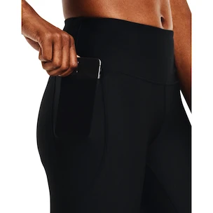 Colanți pentru femei Under Armour HeatGear HiRise Leg NS Black XS