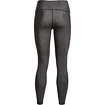 Colanți pentru femei Under Armour HeatGear HiRise Leg NS Charcoal Light Grey