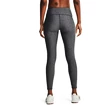 Colanți pentru femei Under Armour HeatGear HiRise Leg NS Charcoal Light Grey