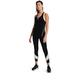 Colanți pentru femei Under Armour HeatGear Taped Ankle Leg Black