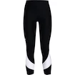 Colanți pentru femei Under Armour HeatGear Taped Ankle Leg Black XS