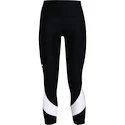 Colanți pentru femei Under Armour HeatGear Taped Ankle Leg Black XS