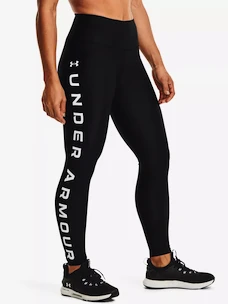 Colanți pentru femei Under Armour  HG Armour Branded Leg NS-BLK S