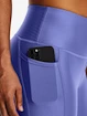 Colanți pentru femei Under Armour  HiRise Leg-BLU