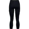 Colanți pentru femei Under Armour  Meridian + MI 7/8 Legging Black