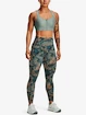 Colanți pentru femei Under Armour  Meridian Print Ankle Leg-GRN